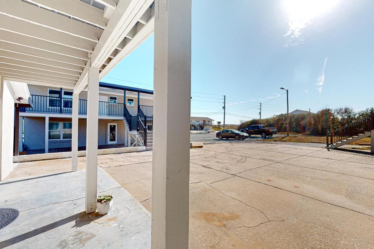 Beach 5 Villas #B3 Fernandina Beach Luaran gambar