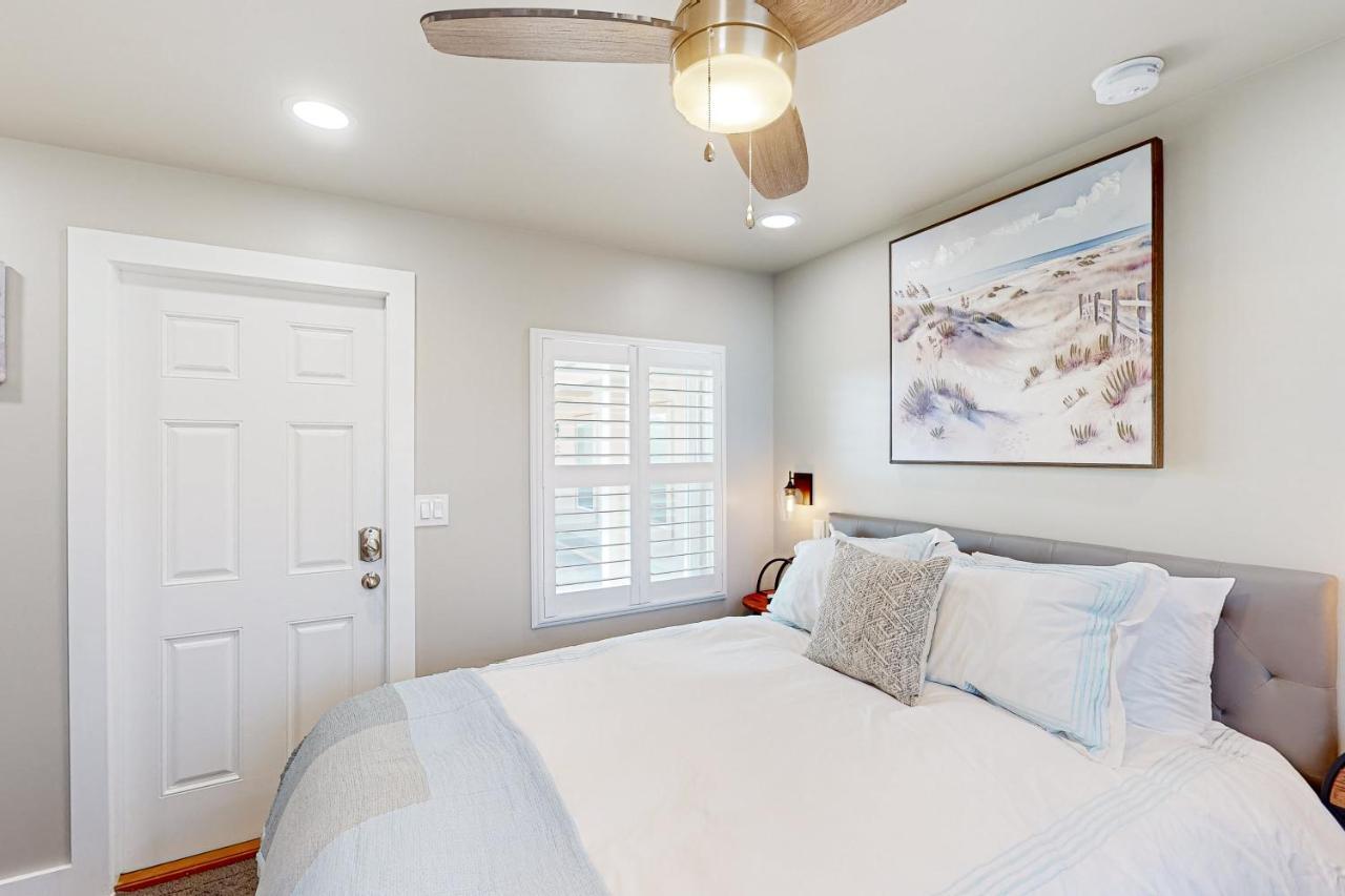 Beach 5 Villas #B3 Fernandina Beach Luaran gambar