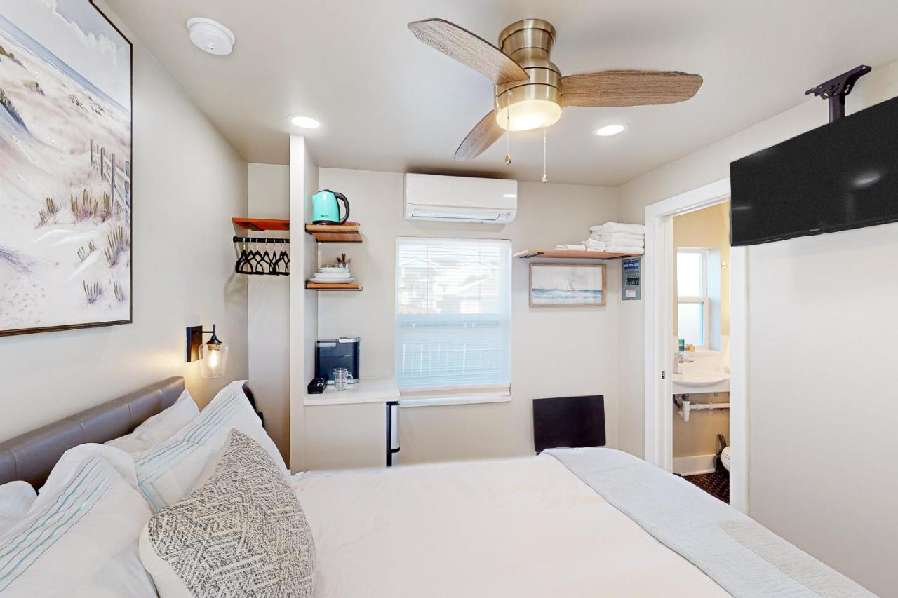 Beach 5 Villas #B3 Fernandina Beach Luaran gambar
