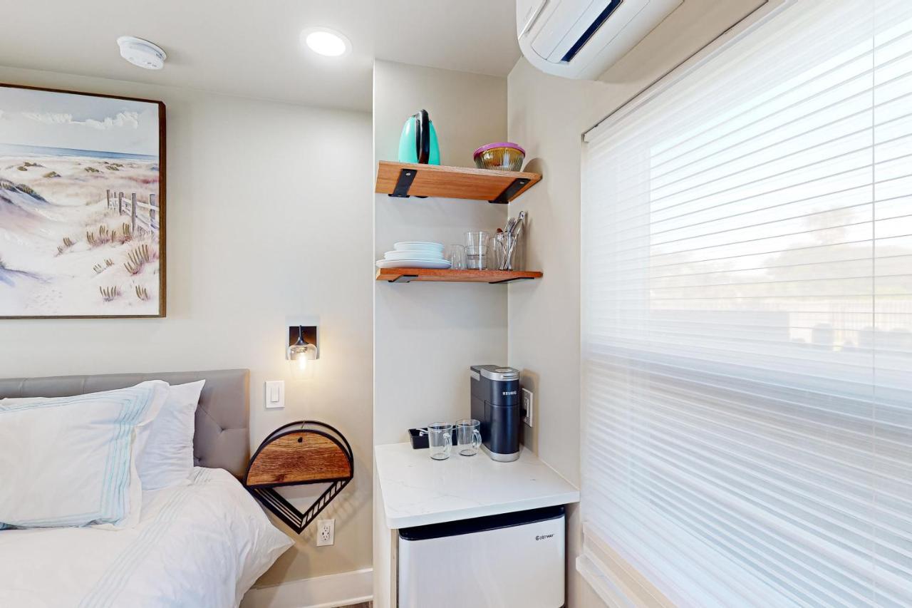 Beach 5 Villas #B3 Fernandina Beach Luaran gambar