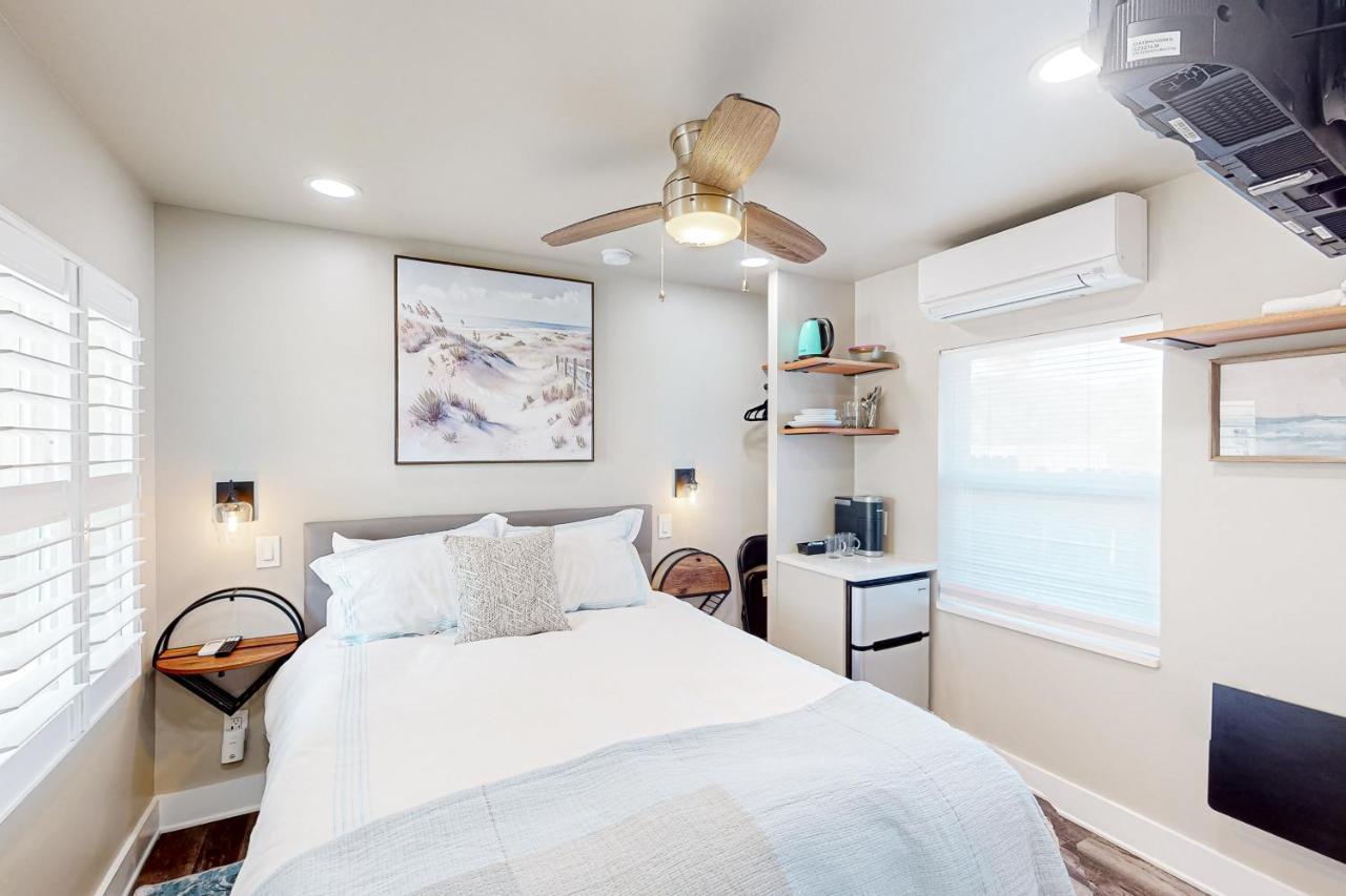 Beach 5 Villas #B3 Fernandina Beach Luaran gambar