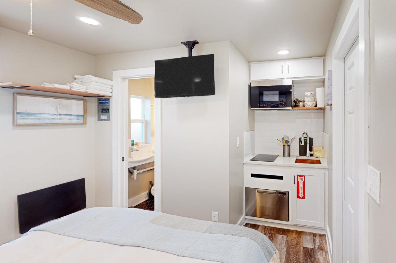 Beach 5 Villas #B3 Fernandina Beach Luaran gambar